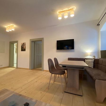 Muehlenhof Maehring Apartment Bagian luar foto