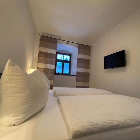 Muehlenhof Maehring Apartment Bagian luar foto