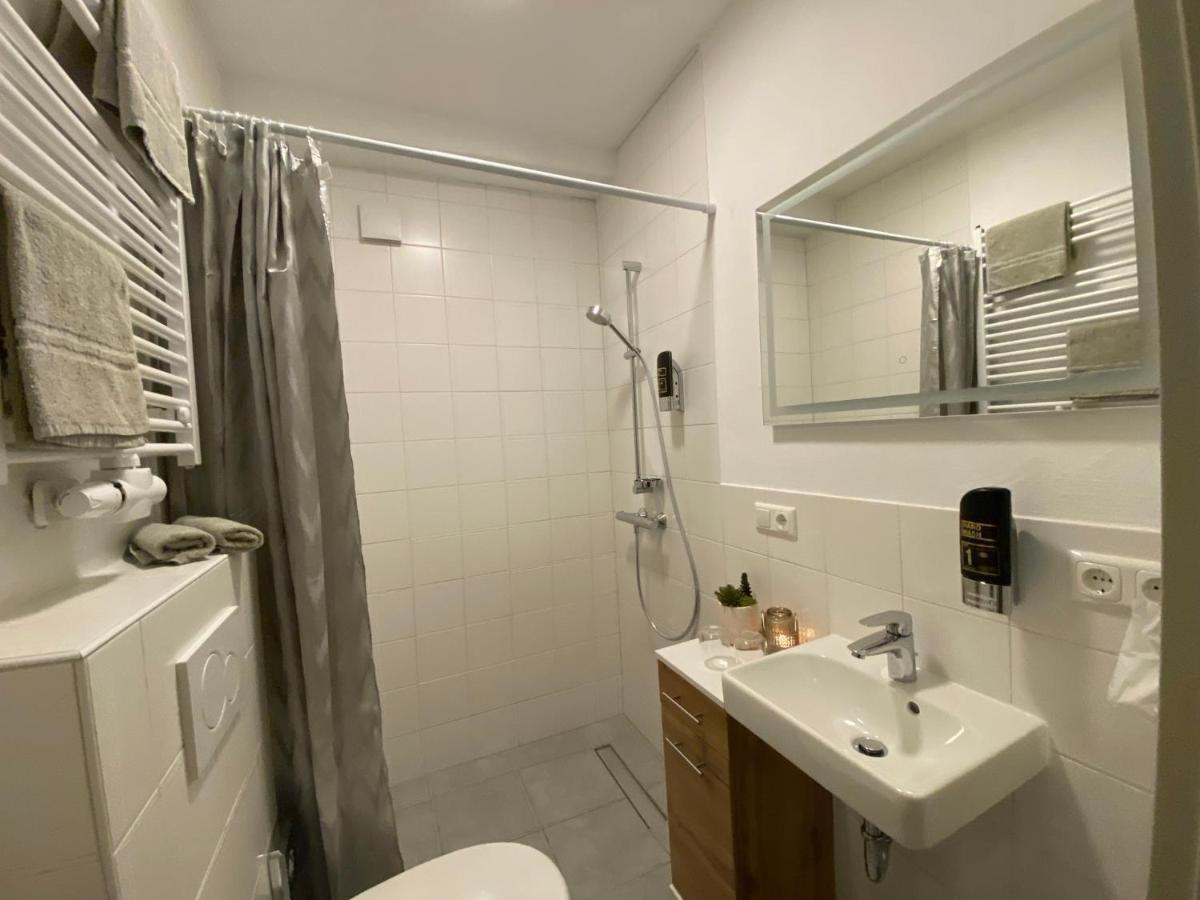 Muehlenhof Maehring Apartment Bagian luar foto