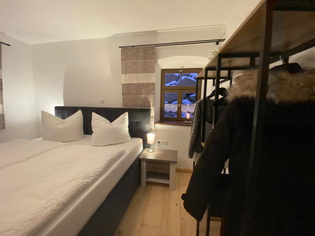 Muehlenhof Maehring Apartment Bagian luar foto