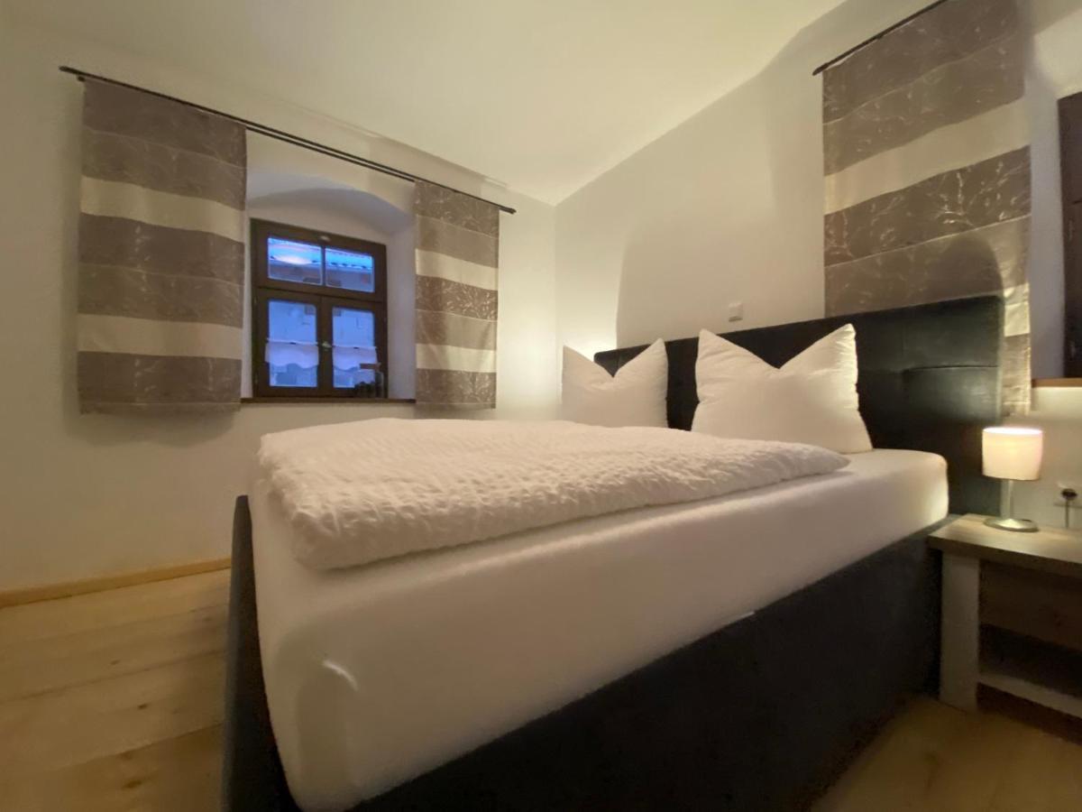 Muehlenhof Maehring Apartment Bagian luar foto