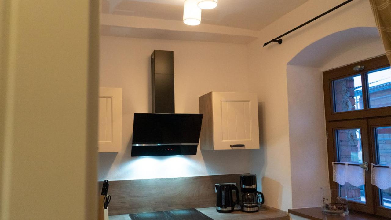 Muehlenhof Maehring Apartment Bagian luar foto