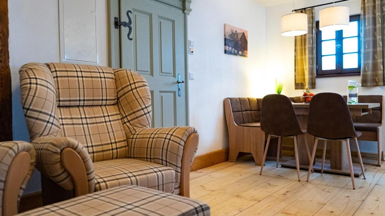 Muehlenhof Maehring Apartment Bagian luar foto