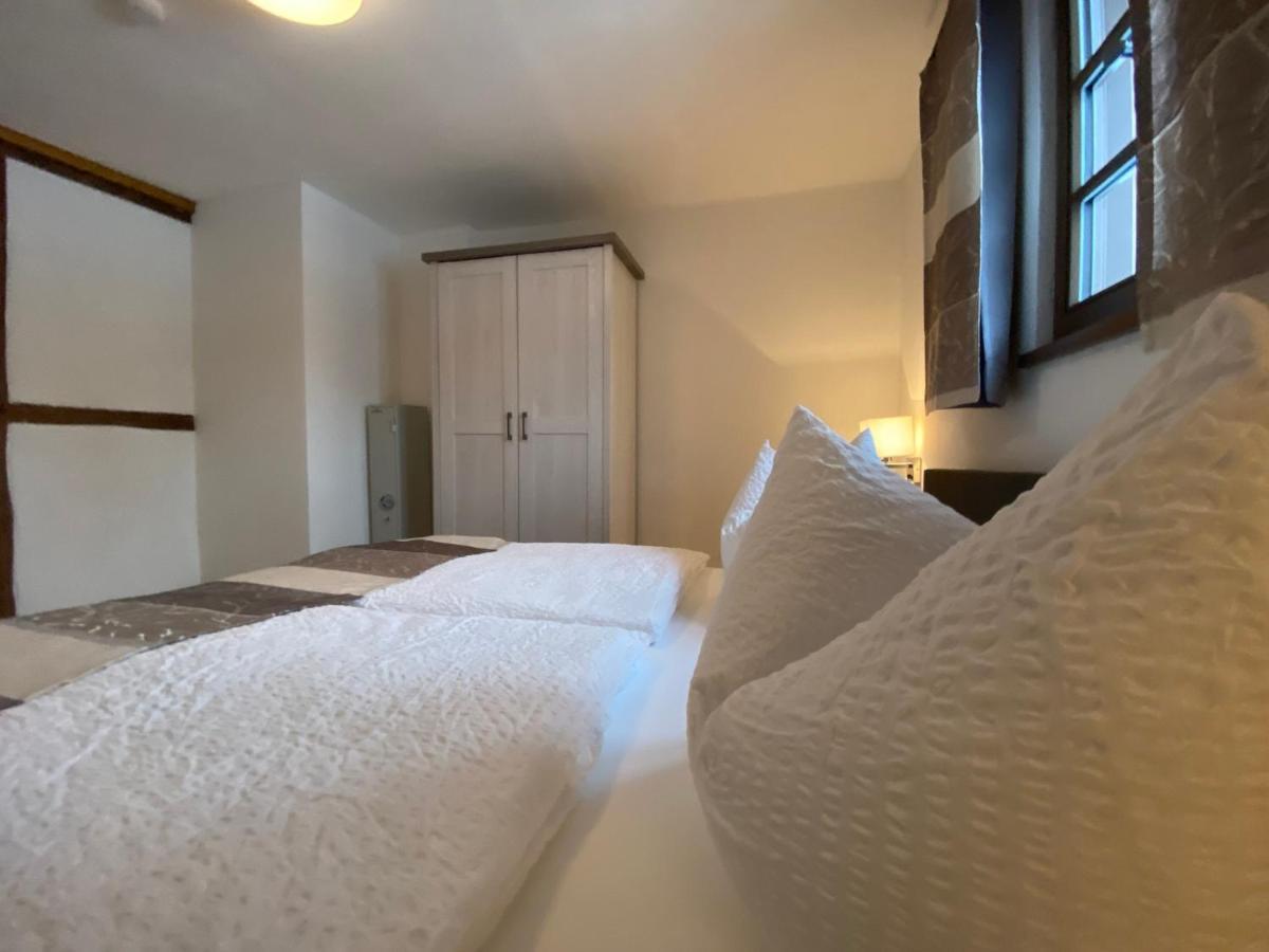 Muehlenhof Maehring Apartment Bagian luar foto