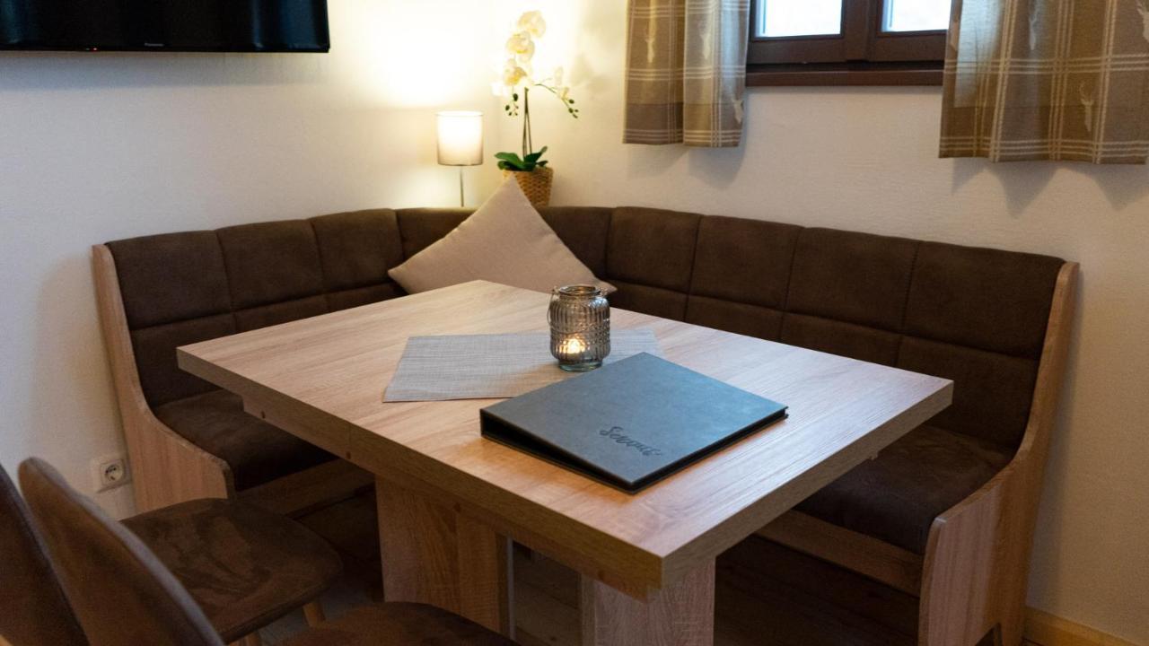 Muehlenhof Maehring Apartment Bagian luar foto