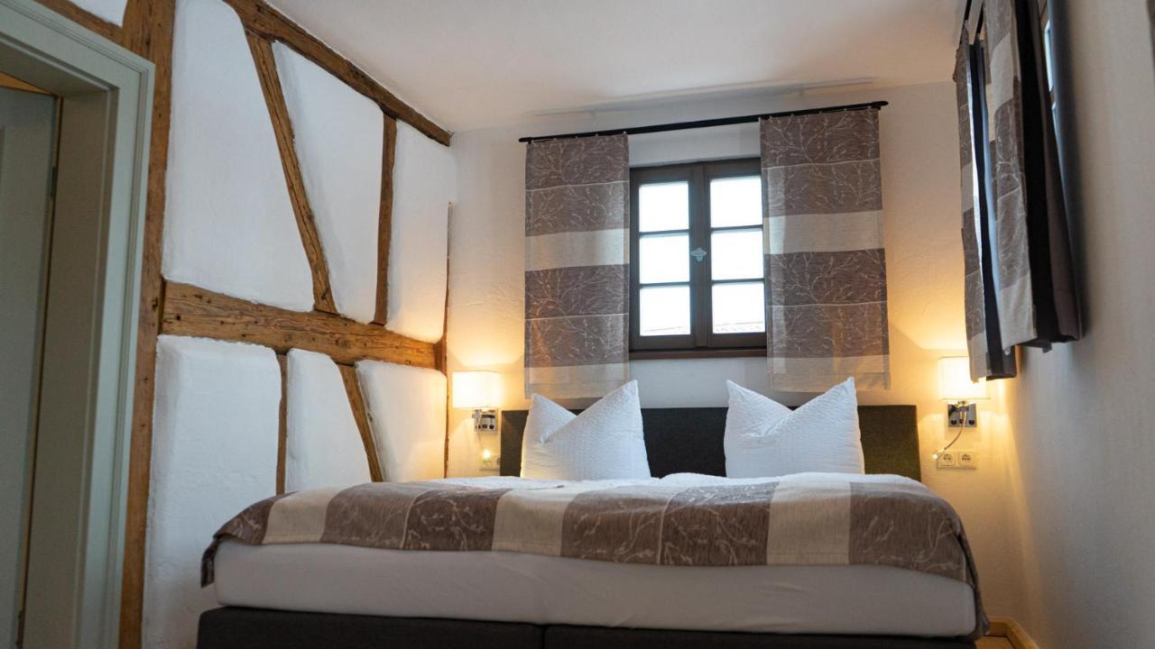 Muehlenhof Maehring Apartment Bagian luar foto