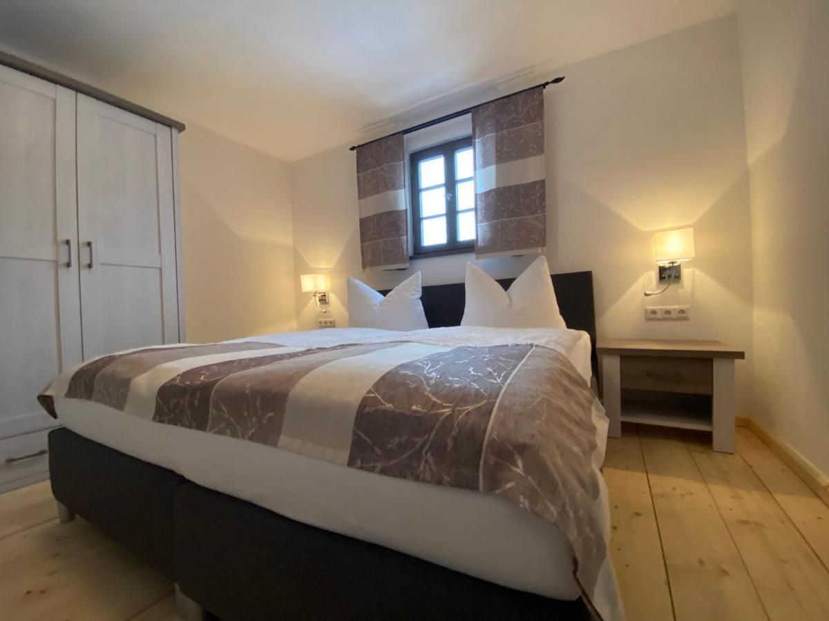 Muehlenhof Maehring Apartment Bagian luar foto