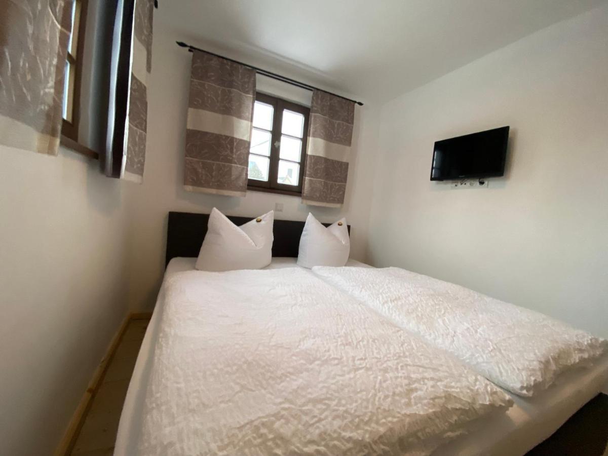 Muehlenhof Maehring Apartment Bagian luar foto
