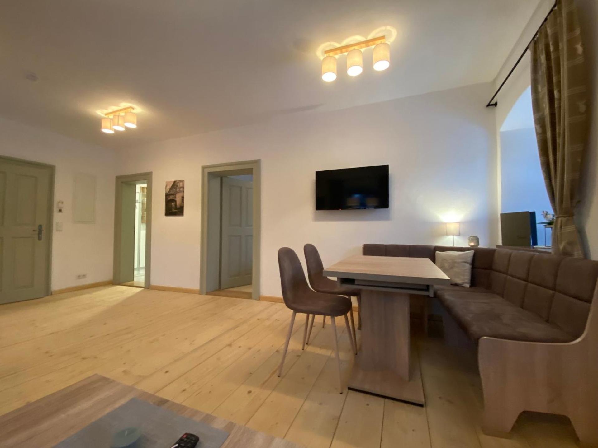 Muehlenhof Maehring Apartment Bagian luar foto