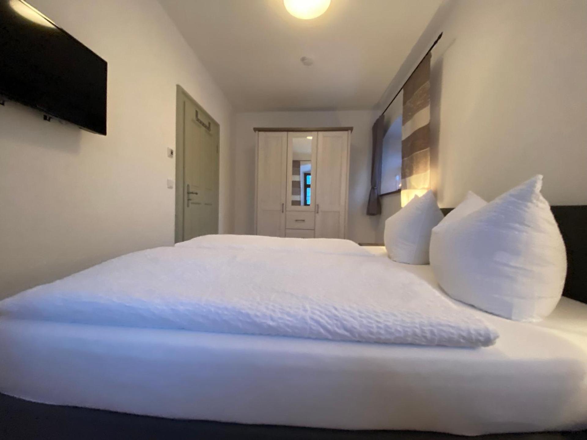 Muehlenhof Maehring Apartment Bagian luar foto