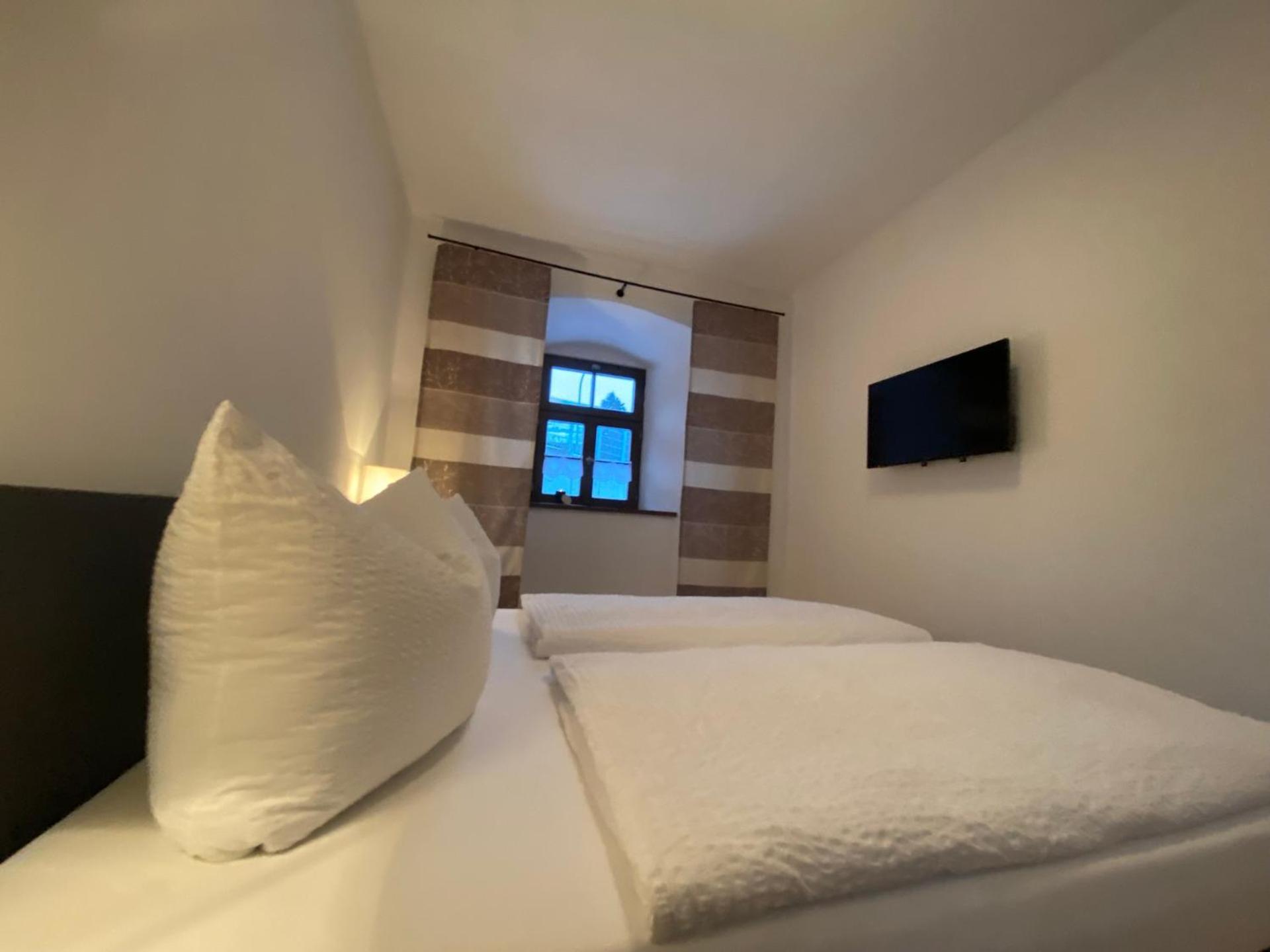 Muehlenhof Maehring Apartment Bagian luar foto