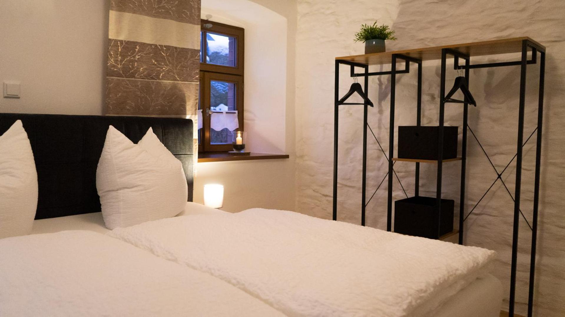 Muehlenhof Maehring Apartment Bagian luar foto