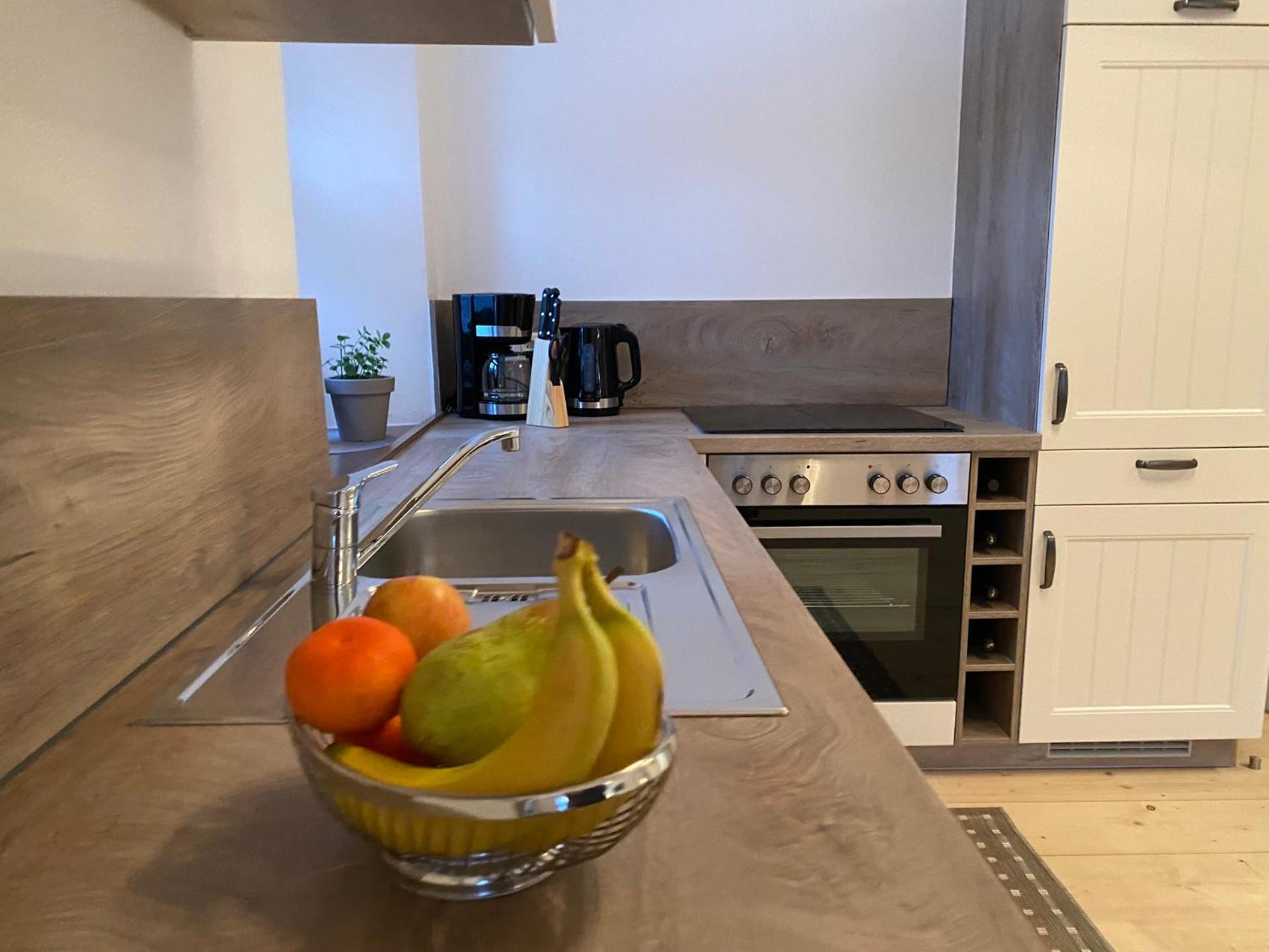 Muehlenhof Maehring Apartment Bagian luar foto