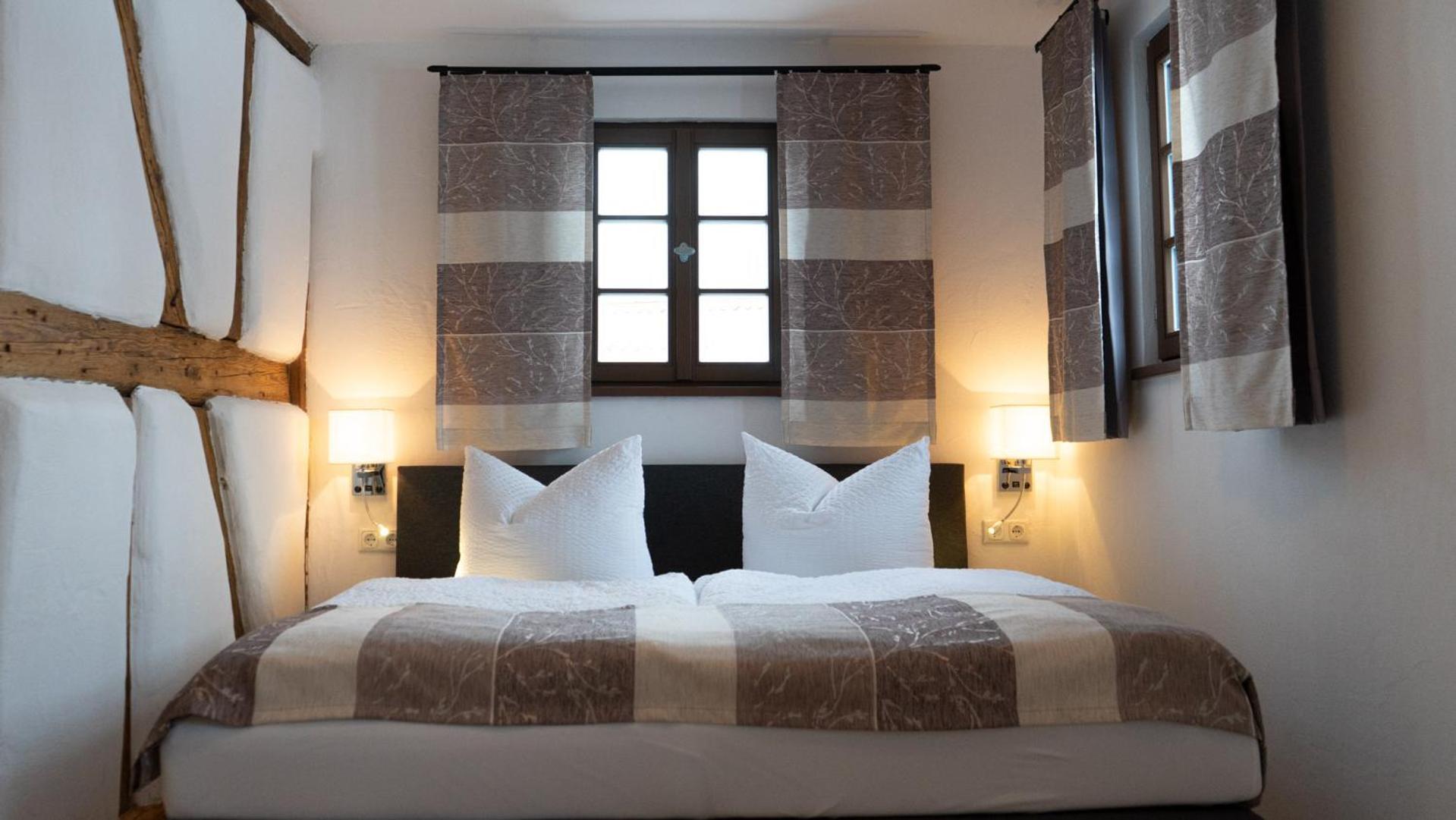 Muehlenhof Maehring Apartment Bagian luar foto